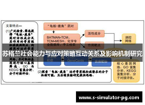 苏格兰社会能力与应对策略互动关系及影响机制研究 苏格兰社会能力与应对策略互动关系及影响机制研究