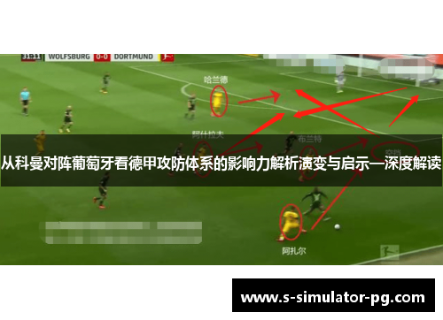 从科曼对阵葡萄牙看德甲攻防体系的影响力解析演变与启示—深度解读 从科曼对阵葡萄牙看德甲攻防体系的影响力解析演变与启示—深度解读